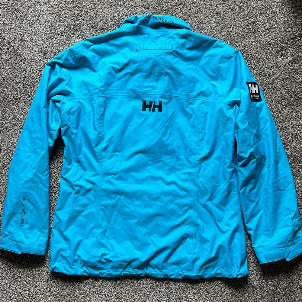 Helly Hansen W Crew Midlayer Jacket - image 2